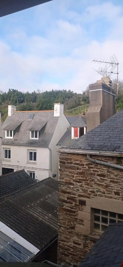 Le Querrien Cancale Exterior foto