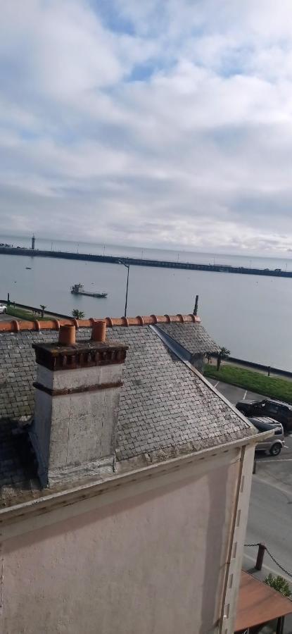 Le Querrien Cancale Exterior foto