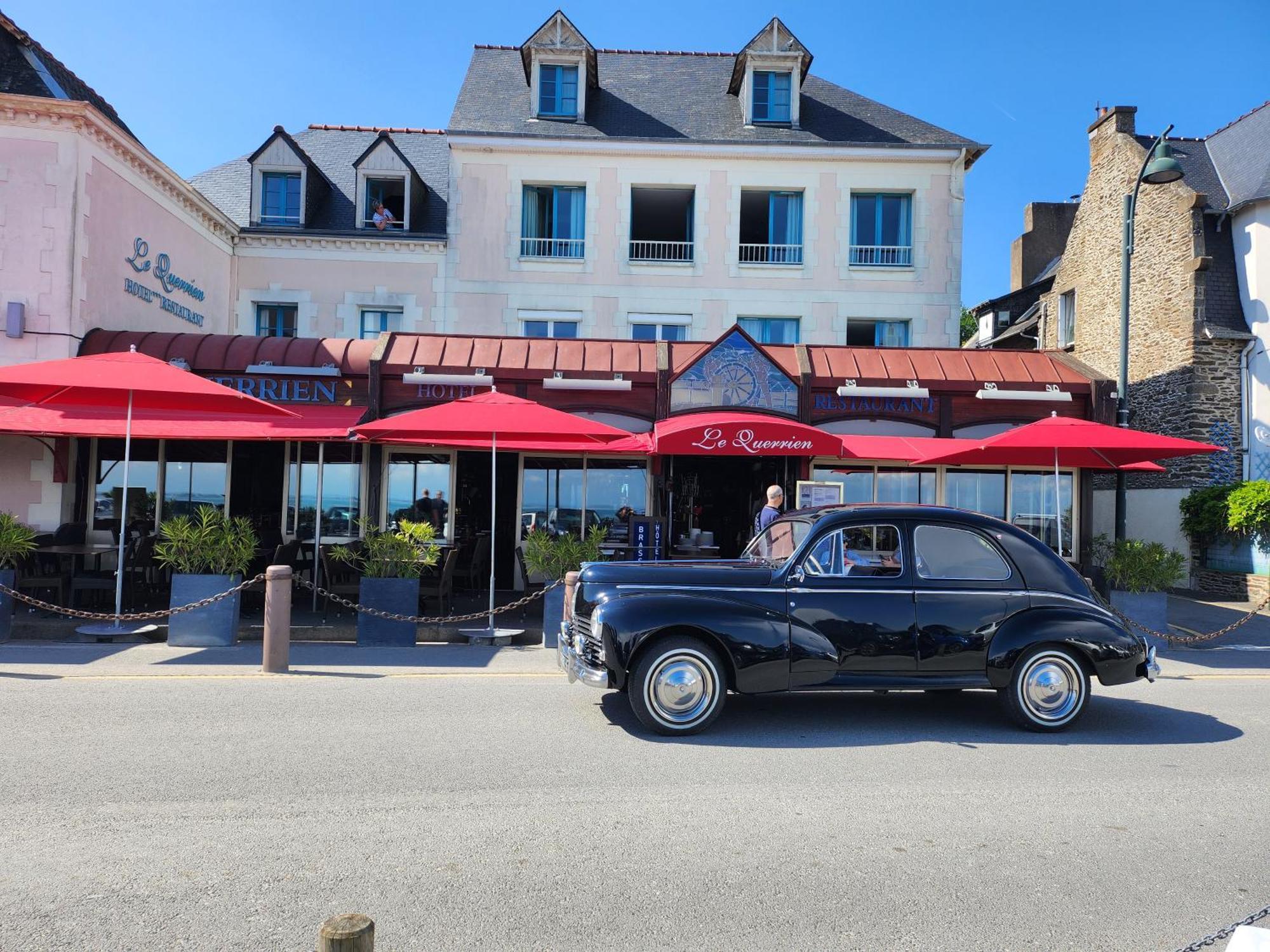 Le Querrien Cancale Exterior foto