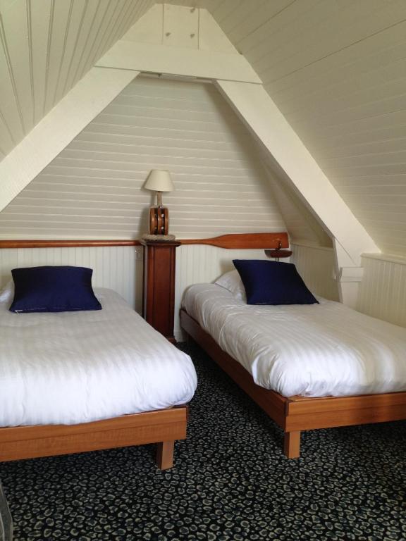 Le Querrien Cancale Quarto foto