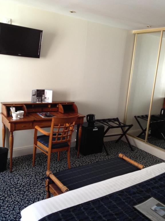 Le Querrien Cancale Quarto foto