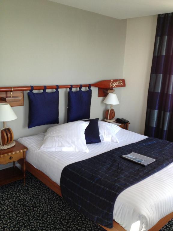 Le Querrien Cancale Quarto foto