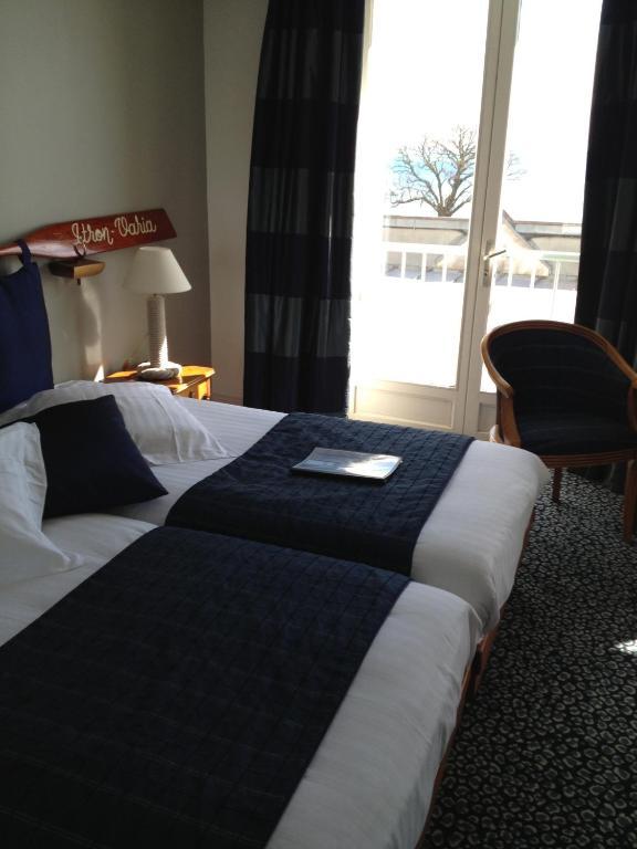 Le Querrien Cancale Quarto foto