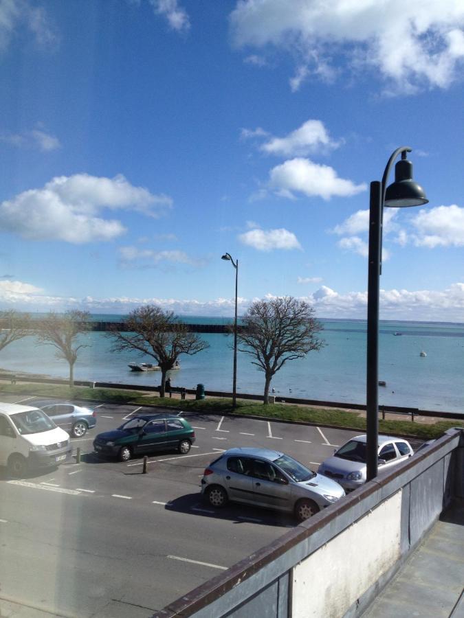 Le Querrien Cancale Exterior foto